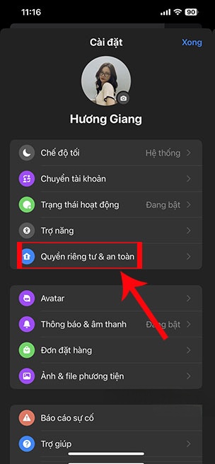 bo an nguoi lien he Messenger 3*424312