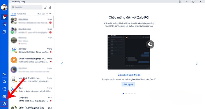  Hướng dẫn bật chế độ tối Dark Mode trên Zalo 