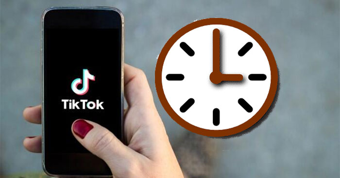  Hướng dẫn bật lời nhắc thời gian ngủ trên TikTok 