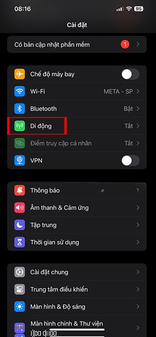 Hướng dẫn bật mạng 5G trên iOS và Android 
