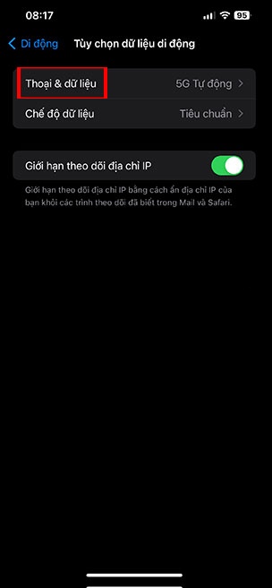 cach bat 5G tren iPhone 3*461919