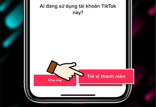 Trẻ vị thành niên