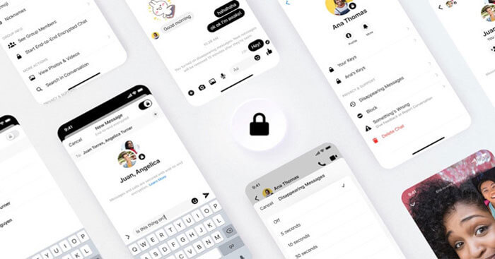 Hướng dẫn bật và tắt mã hóa tin nhắn Messenger 