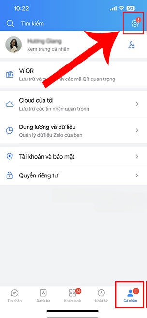  Hướng dẫn bật xác thực 2 lớp trên Zalo để tăng cường bảo mật 