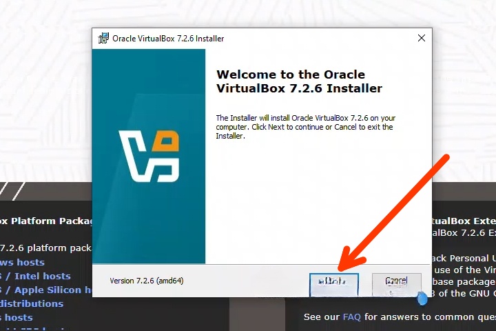 OpenClaw trên VirtualBox