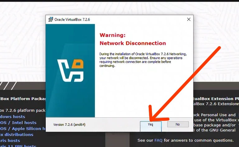 chạy OpenClaw trên VirtualBox