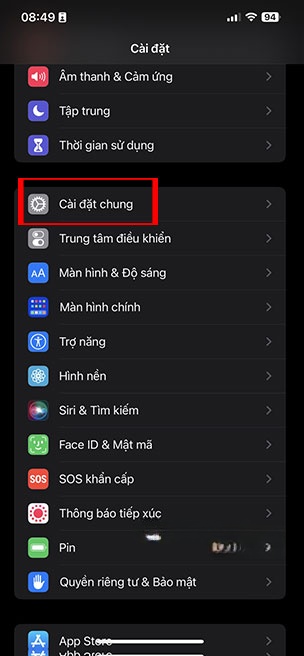  Hướng dẫn cách đặt khóa album Bị ẩn trên iPhone 