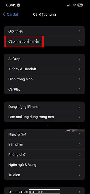 dat khoa album an tren iPhone 2*425962