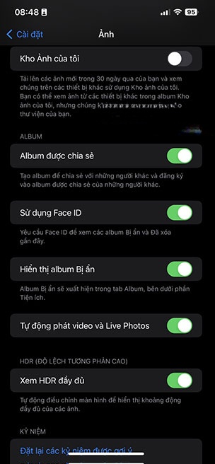 dat khoa album an tren iPhone 6*425965
