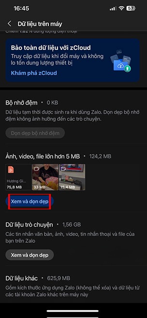 don dep bo nho Zalo 6*511167