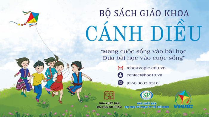  Hướng dẫn cách kiểm tra sách Cánh Diều thật 