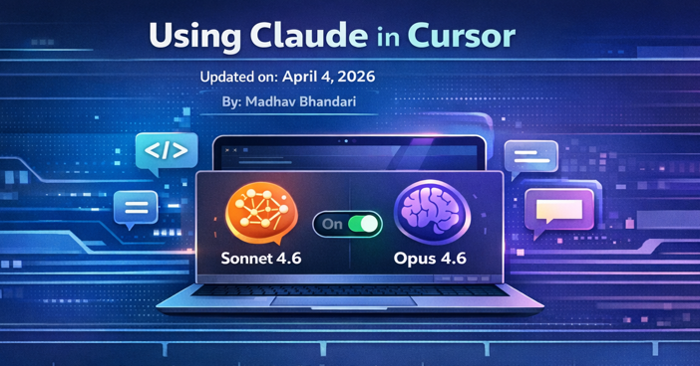  Hướng dẫn cách sử dụng Claude trong Cursor 