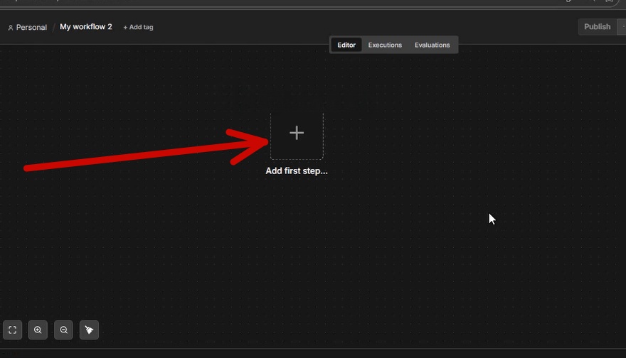 thêm webhook n8n
