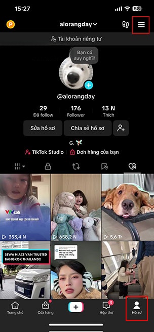  Hướng dẫn cách tắt lưu video trên TikTok 