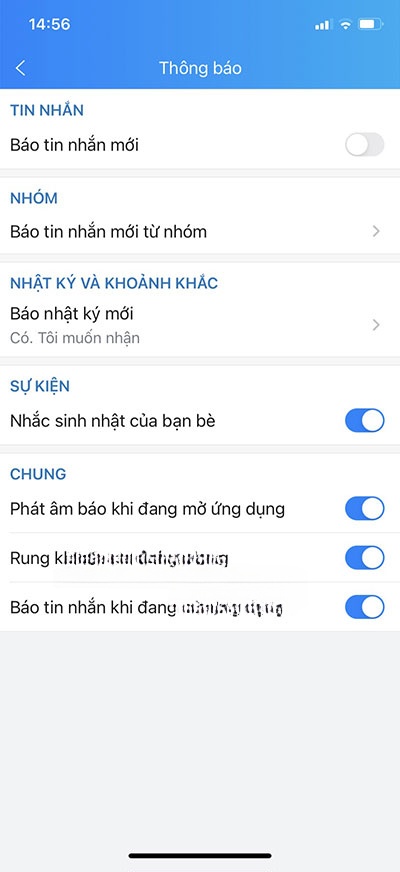 Zalo cho Android