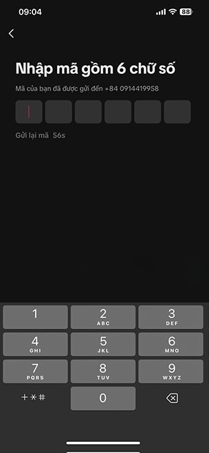 cach xac thuc tai khoan tiktok 7*501112
