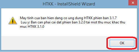Cập nhật HTKK