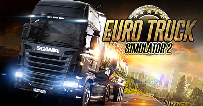  Hướng dẫn cài đặt mod trong Euro Truck Simulator 2 