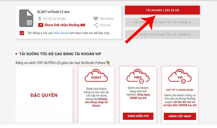 Hướng dẫn cài đặt, tích hợp và sử dụng VnTools trong Excel 
