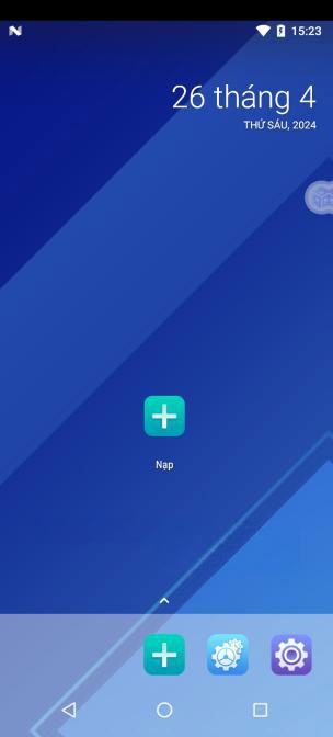 Cài đặt Virtual Android trên điện thoại