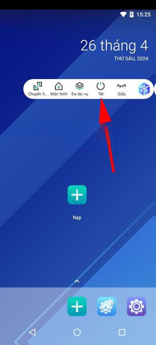 Cài đặt Virtual Android trên điện thoại