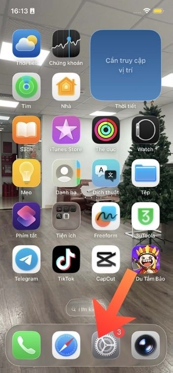  Hướng dẫn chặn tính năng Apple Intelligence trên iPhone 