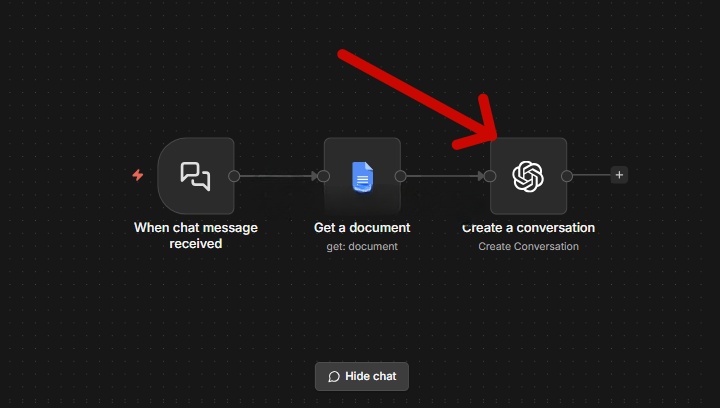 tạo api keys chatgpt