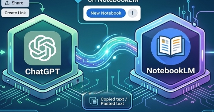  Hướng dẫn chi tiết tích hợp NotebookLM với ChatGPT 