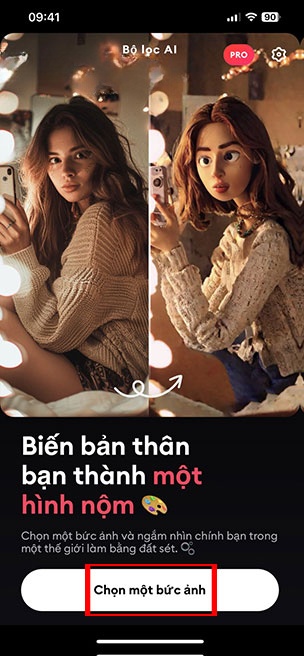 cach tao anh hoat hinh dat set bang Remini 2*470945