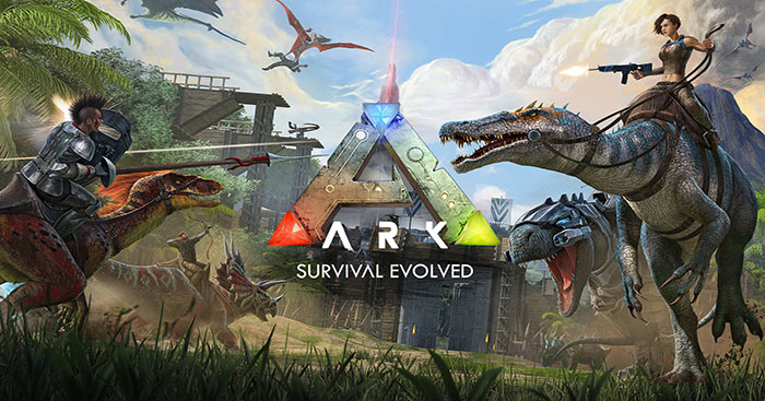  Hướng dẫn chơi ARK: Survival Evolved cùng với bạn bè 