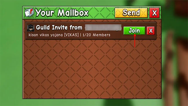 Cách Tham Gia Guild Trong Grow a Garden 2