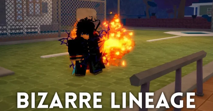 Bizarre Lineage