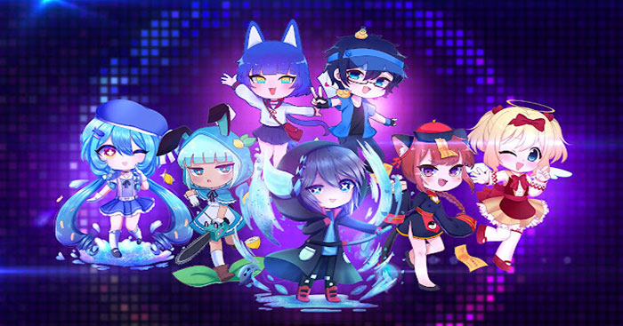  Hướng dẫn chơi Gacha Club cho người mới bắt đầu 