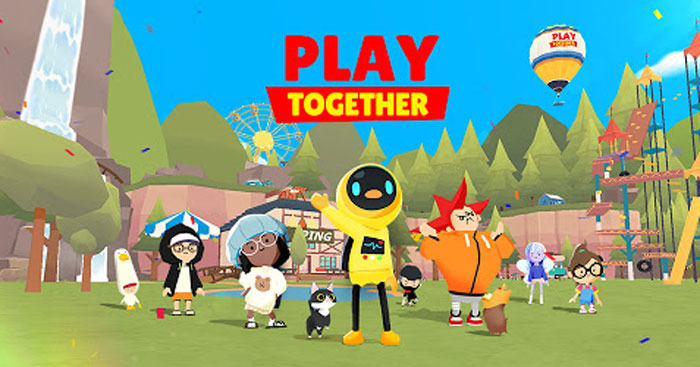  Hướng dẫn chơi Play Together online không cần cài đặt 