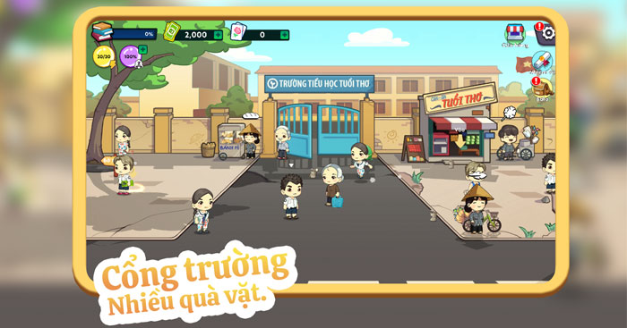  Hướng dẫn chơi Trở Về Tuổi Thơ dành cho tân thủ 