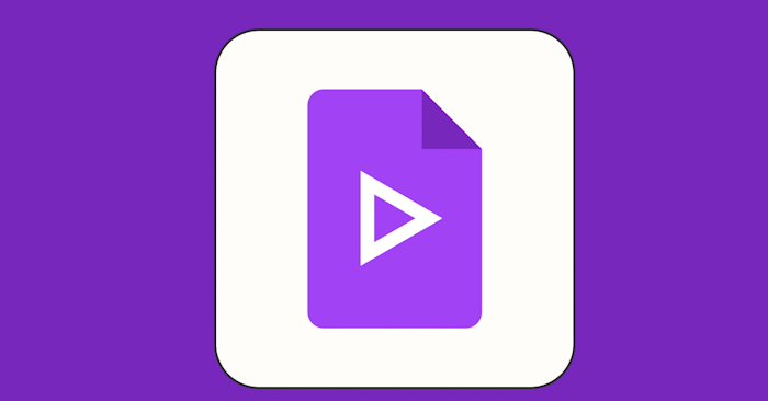  Hướng dẫn chuyển slide thành video bằng Google Vids 