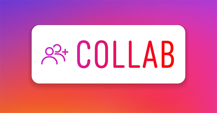  Hướng dẫn đăng ảnh Instagram cùng cộng tác viên 