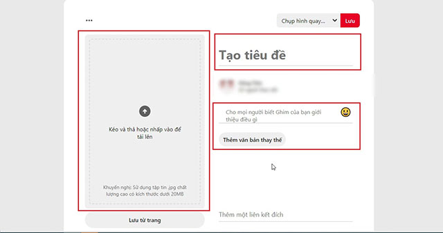 Đăng video