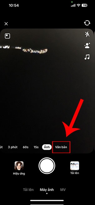 cach dang bai viet van ban tren TikTok 2*427709