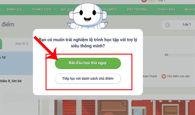 Đăng ký tài khoản thành công