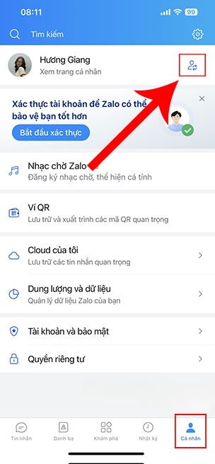  Hướng dẫn đăng nhập nhiều tài khoản Zalo trên 1 điện thoại 