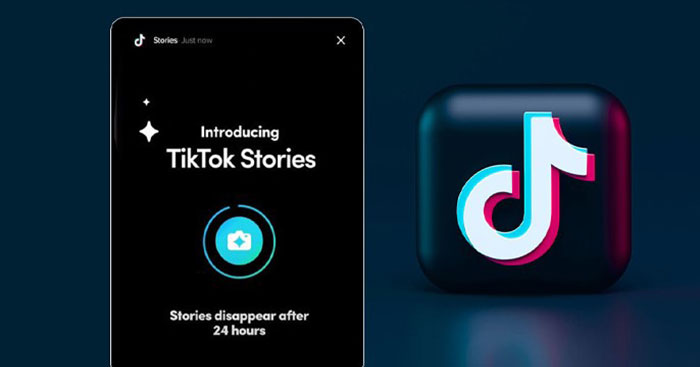  Hướng dẫn đăng story trên TikTok 