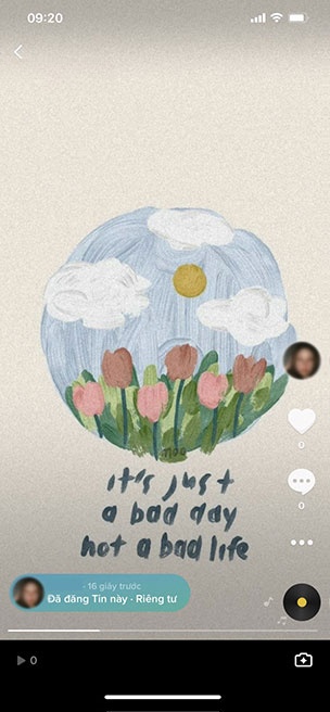 tiktok story 5*358152