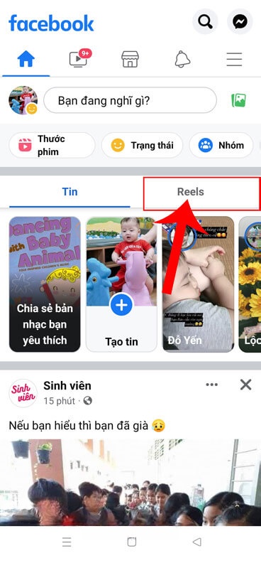  Hướng dẫn đăng video Facebook Reels trên 1 phút 
