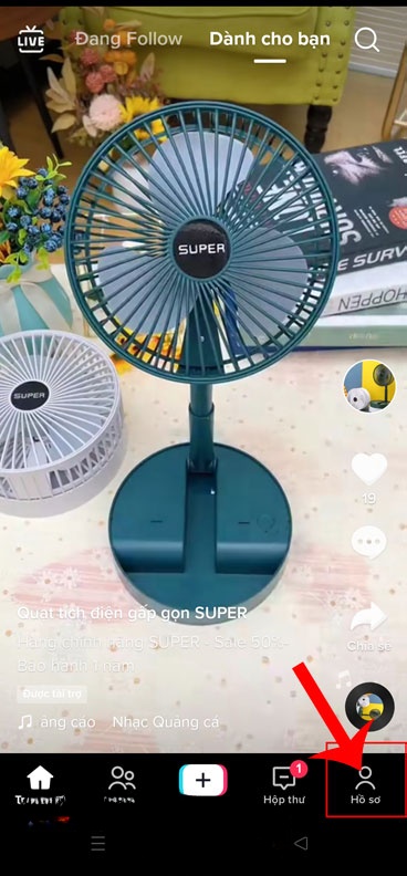  Hướng dẫn đăng xuất tài khoản TikTok từ xa 