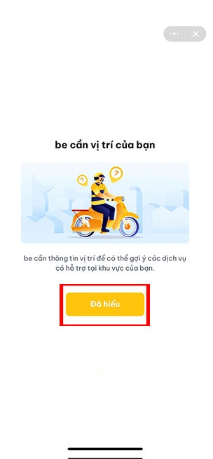 cach dat xe Be tren Zalo 6*440228