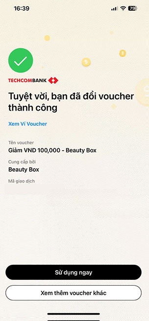 cach doi diem thuong techcombank rewards 5*472781