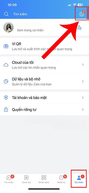  Hướng dẫn đồng bộ danh bạ điện thoại lên Zalo 
