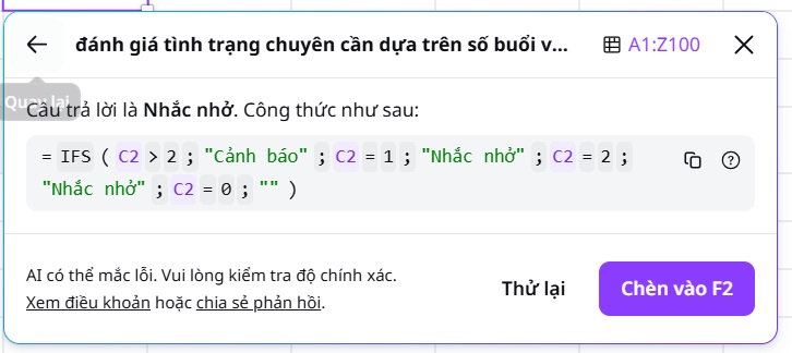 Hàm IFS