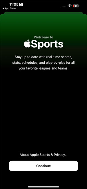 Apple Sports 3*460306